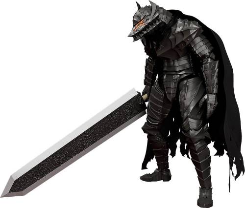 BERSERK - Guts "Berserker Armor" - Figurka Plamatea 19cm
