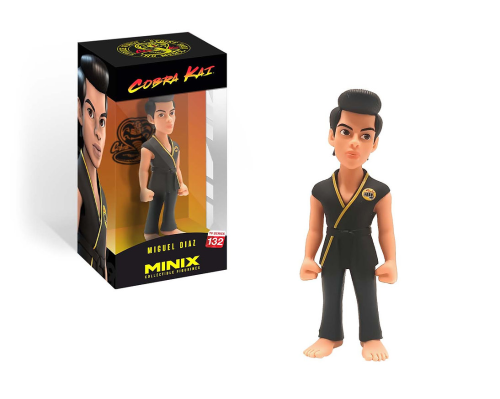 COBRA KAI - Miguel Diaz - Figurka Minix # 12cm