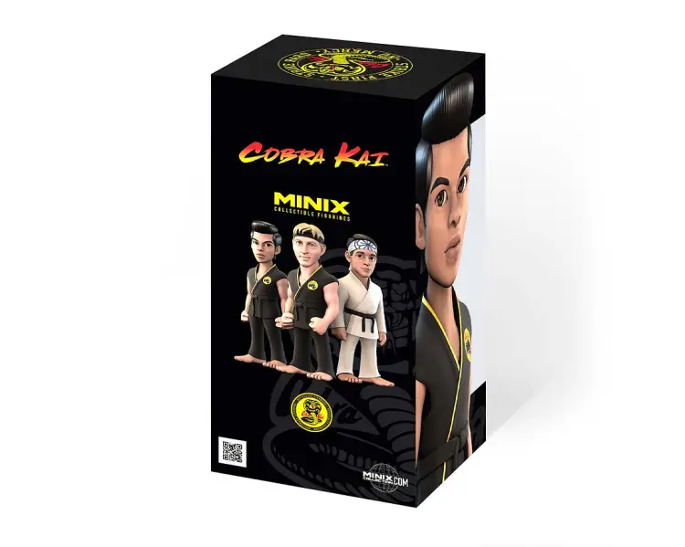 COBRA KAI - Miguel Diaz - Figurka Minix # 12cm