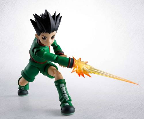 HUNTER X HUNTER - Gon - Figurka S.H. Figuarts 13,5 cm