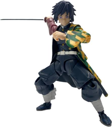 DEMON SLAYER - Giyu - Figurka Ultimate Legends V3 - 12 cm