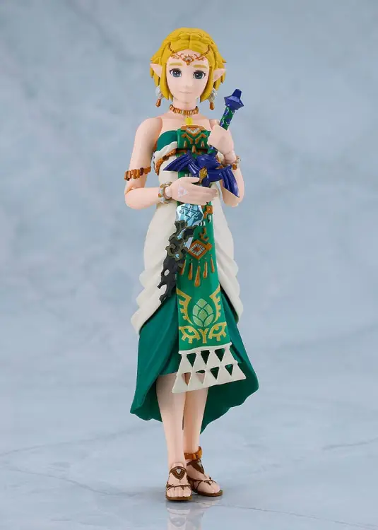 ZELDA TEARS OF THE KINGDOM - Zelda - Figurka Figma 16cm