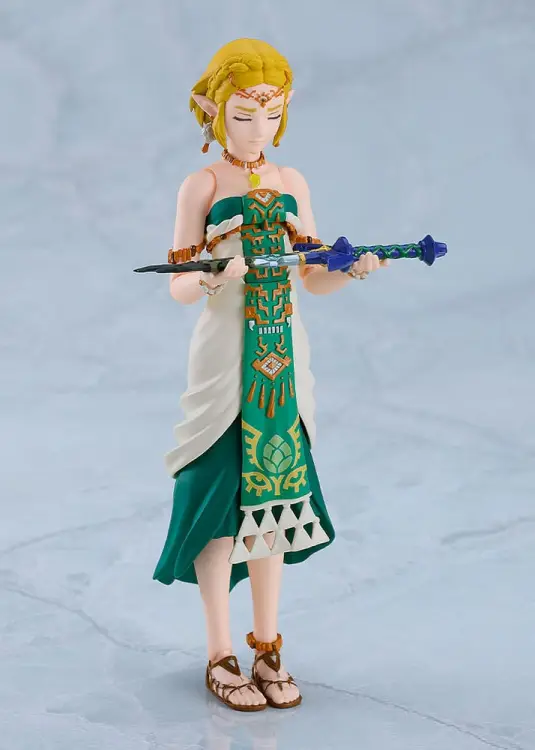 ZELDA TEARS OF THE KINGDOM - Zelda - Figurka Figma 16cm