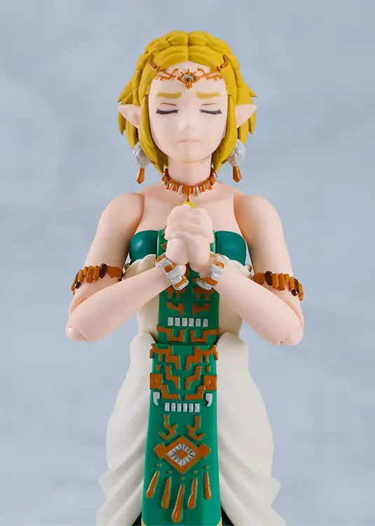 ZELDA TEARS OF THE KINGDOM - Zelda - Figurka Figma 16cm