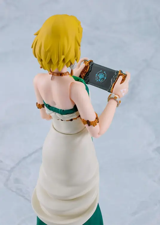 ZELDA TEARS OF THE KINGDOM - Zelda - Figurka Figma 16cm
