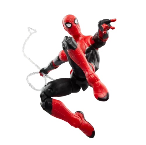 MARVEL - Spider-Man (ulepszony kostium) - Figurka Legends Series 15 cm
