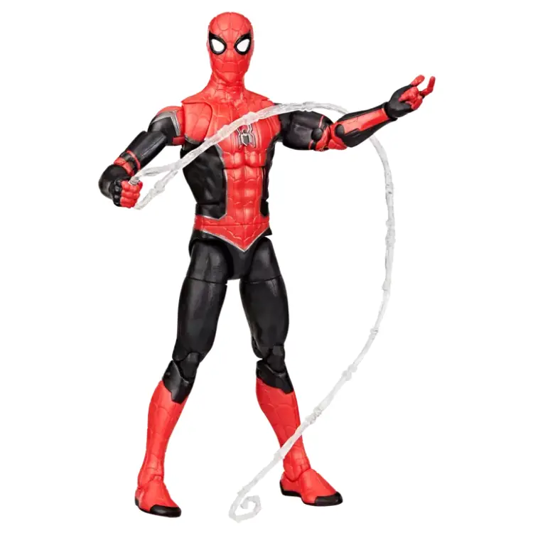 MARVEL - Spider-Man (ulepszony kostium) - Figurka Legends Series 15 cm