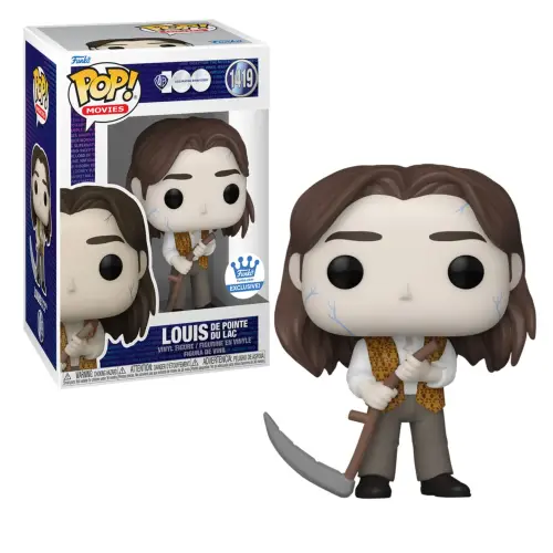 Funko POP! Louis de Pointe du Lac Interview with a Vampire #1419