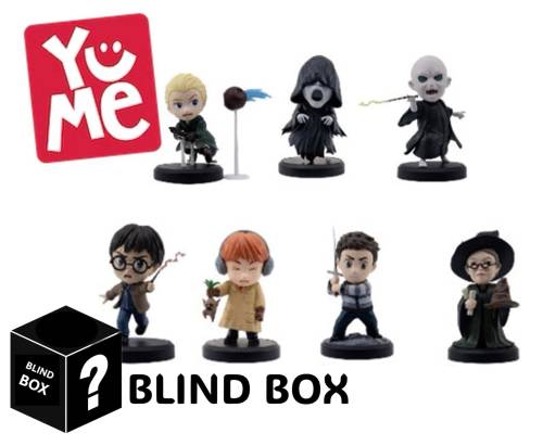 HARRY POTTER - Seria Wizards - Asortyment 6 figurek Blind Box