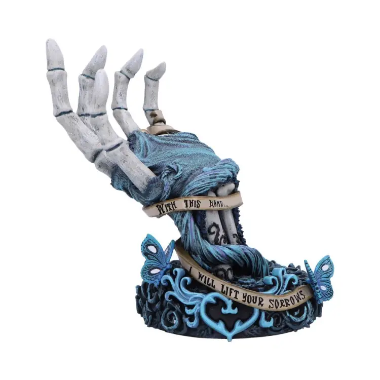 CORPSE BRIDE - Z tą ręką ślubuj - Statuetka 16.5cm