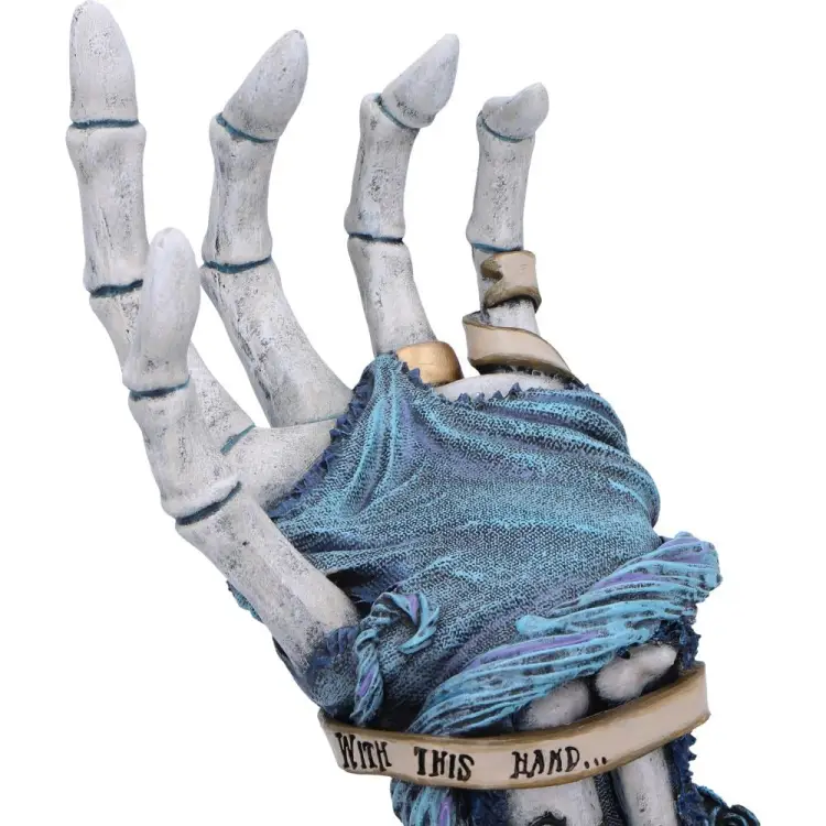 CORPSE BRIDE - Z tą ręką ślubuj - Statuetka 16.5cm