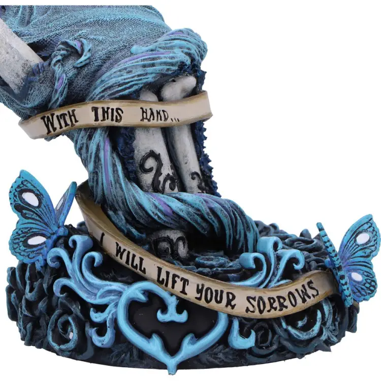CORPSE BRIDE - Z tą ręką ślubuj - Statuetka 16.5cm