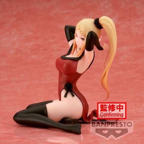 RE ZERO - Priscilla Barielle - Figurka Relax Time 12cm