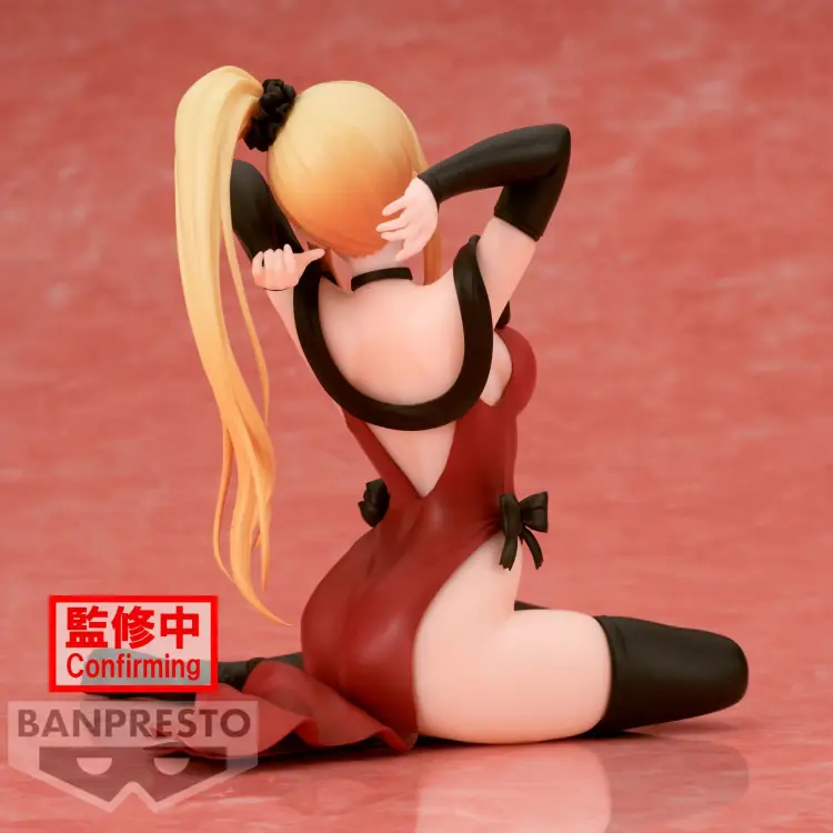 RE ZERO - Priscilla Barielle - Figurka Relax Time 12cm