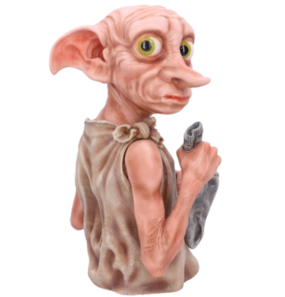 HARRY POTTER - Dobby - biust 30 cm