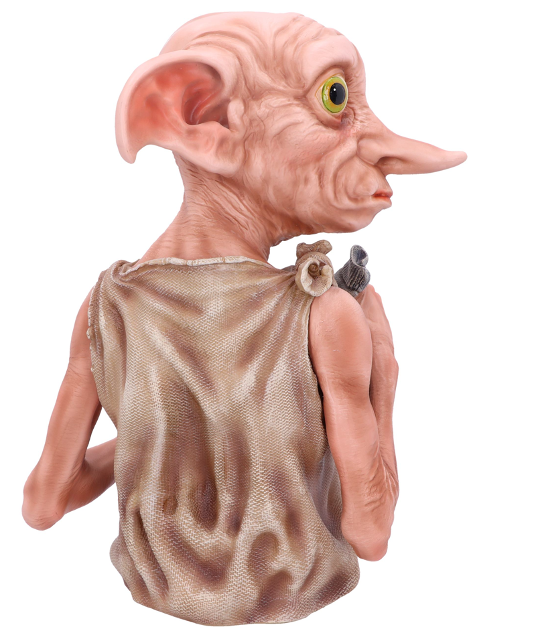 HARRY POTTER - Dobby - biust 30 cm