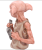 HARRY POTTER - Dobby - biust 30 cm