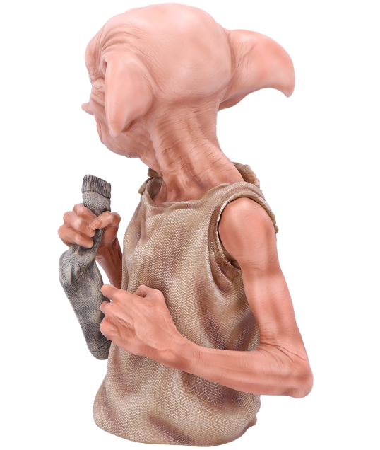 HARRY POTTER - Dobby - biust 30 cm