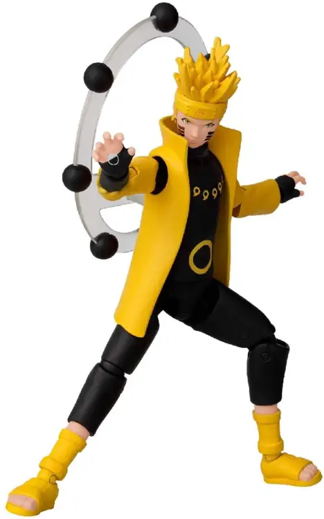 NARUTO - Naruto Mędrzec Trybu Sześciu Ścieżek - Figurka Anime Heroes 17cm