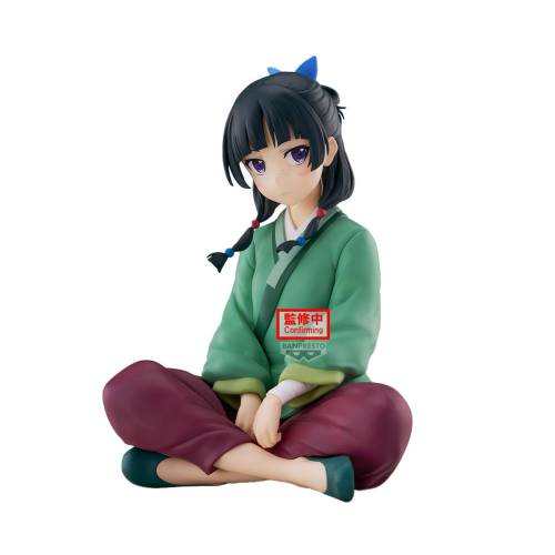 THE APOTHECARY DIARIES - Maomao - Kolekcja figurek Break time 13 cm