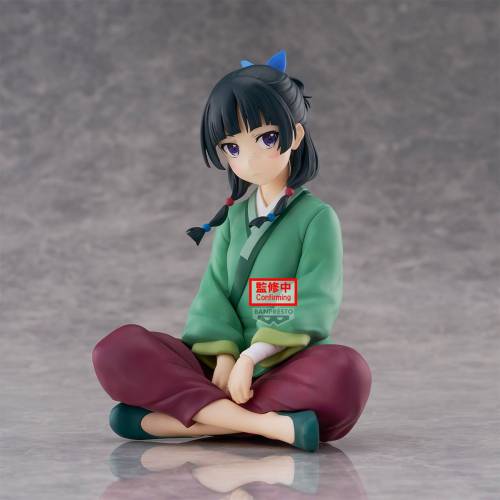 THE APOTHECARY DIARIES - Maomao - Kolekcja figurek Break time 13 cm