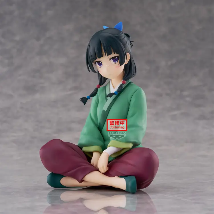 THE APOTHECARY DIARIES - Maomao - Kolekcja figurek Break time 13 cm
