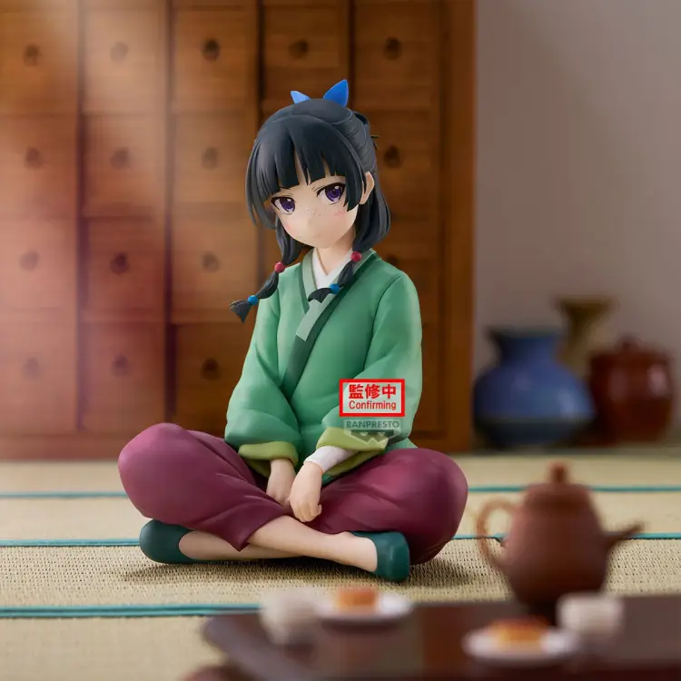 THE APOTHECARY DIARIES - Maomao - Kolekcja figurek Break time 13 cm