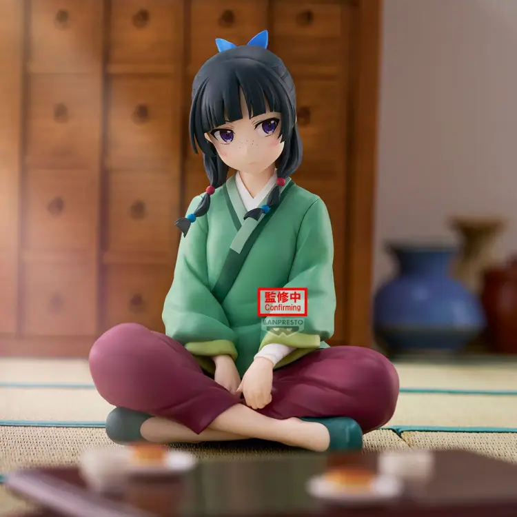 THE APOTHECARY DIARIES - Maomao - Kolekcja figurek Break time 13 cm