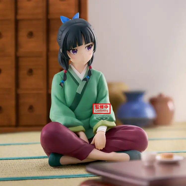 THE APOTHECARY DIARIES - Maomao - Kolekcja figurek Break time 13 cm