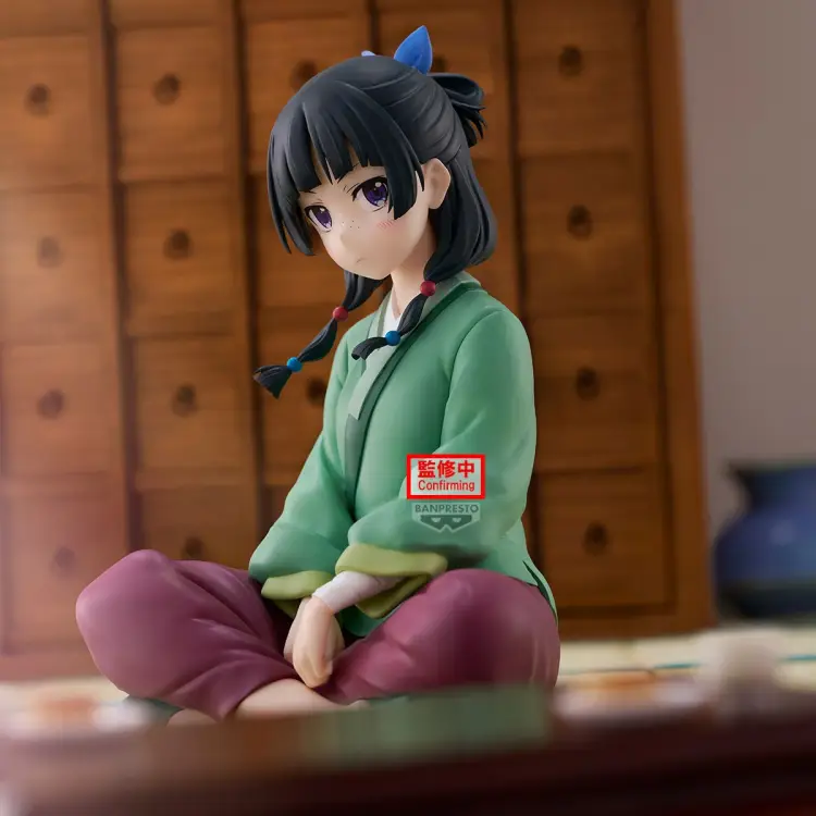 THE APOTHECARY DIARIES - Maomao - Kolekcja figurek Break time 13 cm