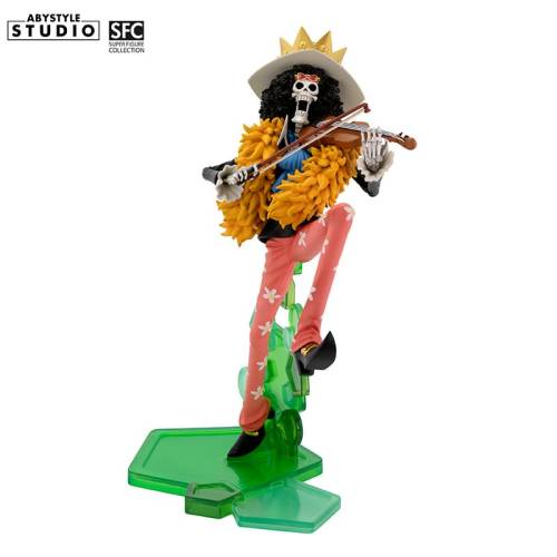 ONE PIECE - Brook - Figurka SFC 23cm