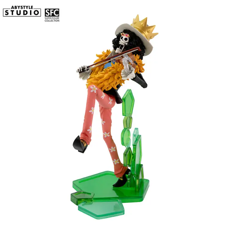ONE PIECE - Brook - Figurka SFC 23cm