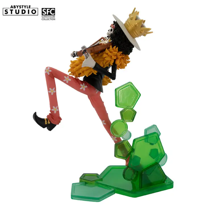 ONE PIECE - Brook - Figurka SFC 23cm