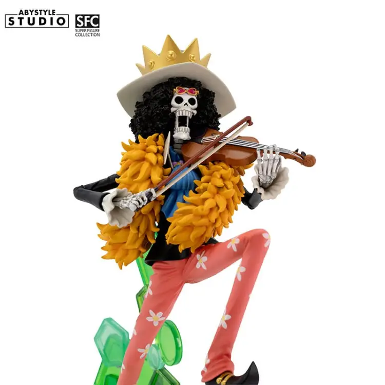ONE PIECE - Brook - Figurka SFC 23cm