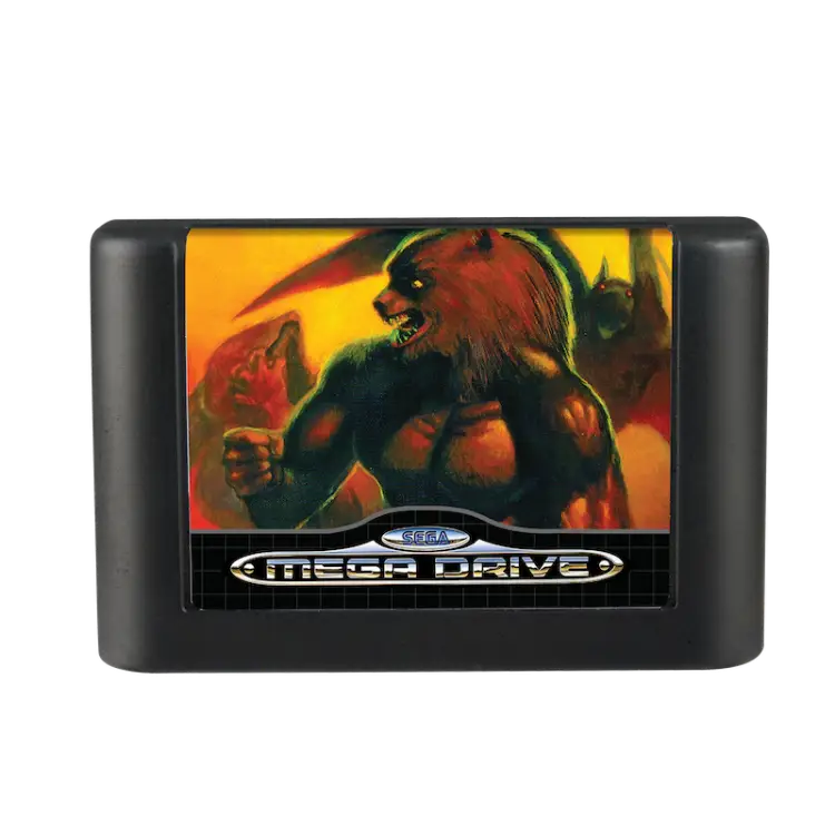 CONSOLE HEROES - Mega Drive Altered Beast - Statuetka 7cm