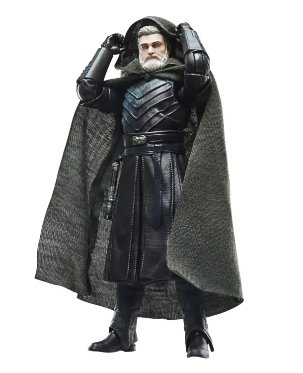 STAR WARS - Baylan Skoll (najemnik) - Figurka Black Series 15 cm