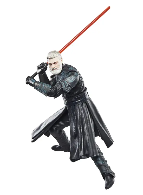 STAR WARS - Baylan Skoll (najemnik) - Figurka Black Series 15 cm