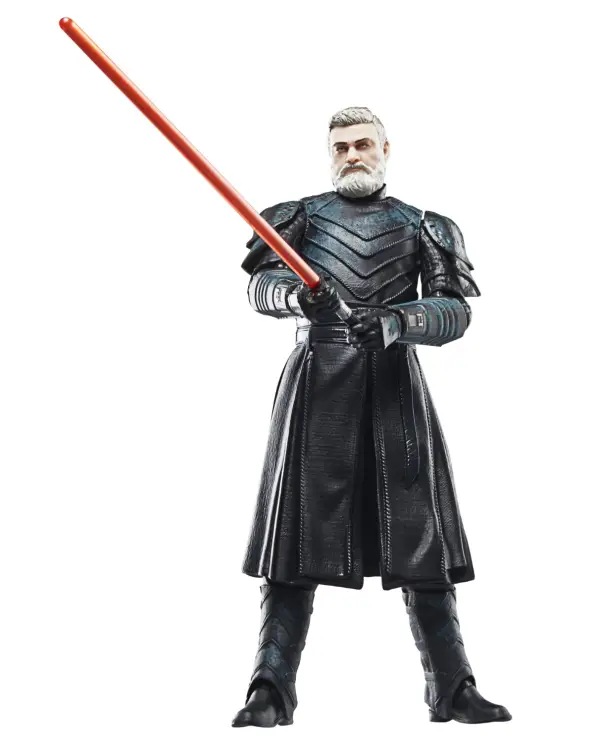STAR WARS - Baylan Skoll (najemnik) - Figurka Black Series 15 cm