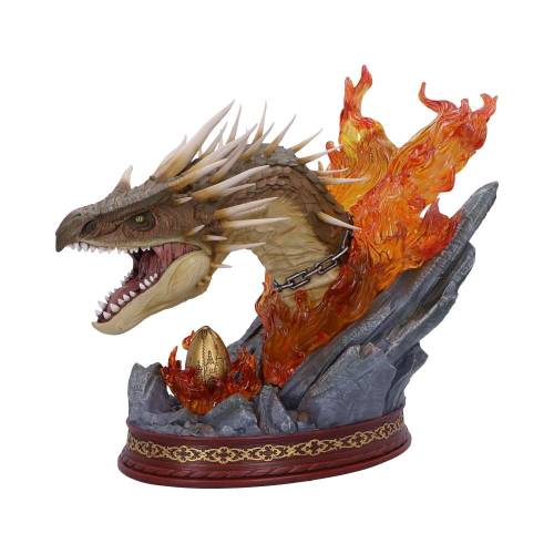 HARRY POTTER - Róg węgierski - Popiersie 30 cm