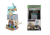 MINECRAFT - Steeve w zbroi - kontroler i wsparcie telefoniczne - 20 cm