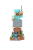 MINECRAFT - Steeve w zbroi - kontroler i wsparcie telefoniczne - 20 cm