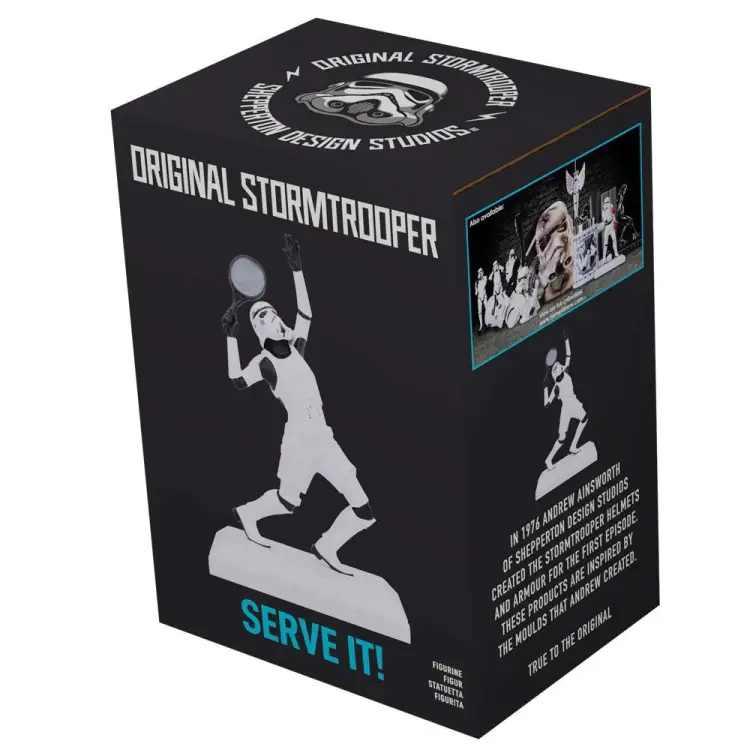 STAR WARS - Stormtrooper "Serve It! - 18.8cm