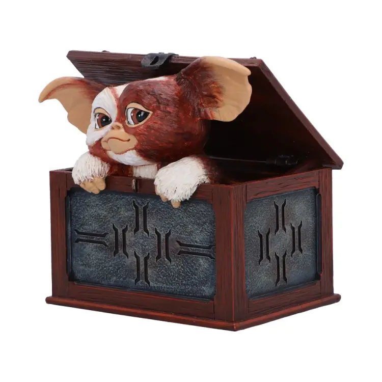 GREMLINS - Gizmo "Jesteś gotowy" - Figurka 12,5 cm