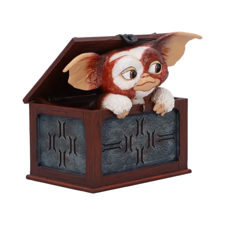 GREMLINS - Gizmo "Jesteś gotowy" - Figurka 12,5 cm