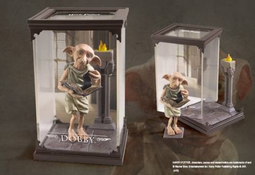 HARRY POTTER - Statuetka magicznego stworzenia 02 - Dobby