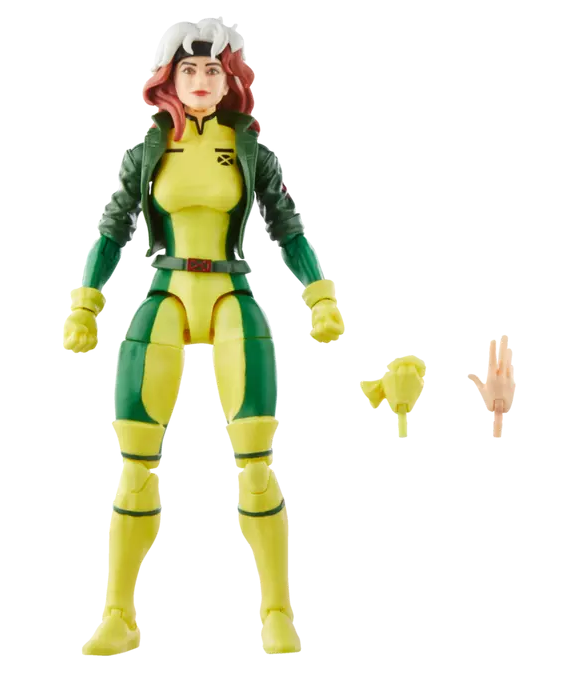 X-MEN 97 - Rogue - Figurka akcji Marvel Legends 15 cm