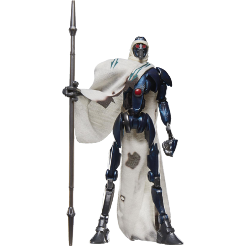 STAR WARS 3 - Magnaguard - Figurka czarna seria 15 cm