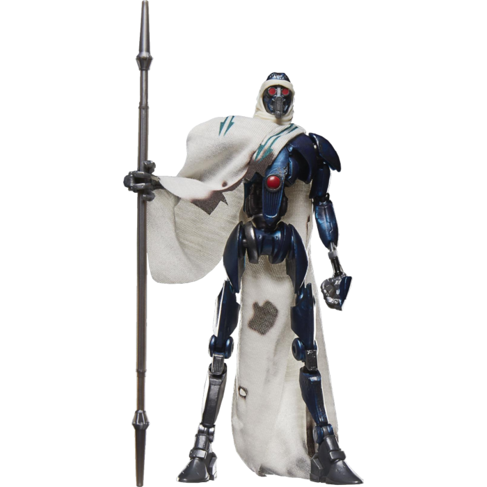 STAR WARS 3 - Magnaguard - Figurka czarna seria 15 cm