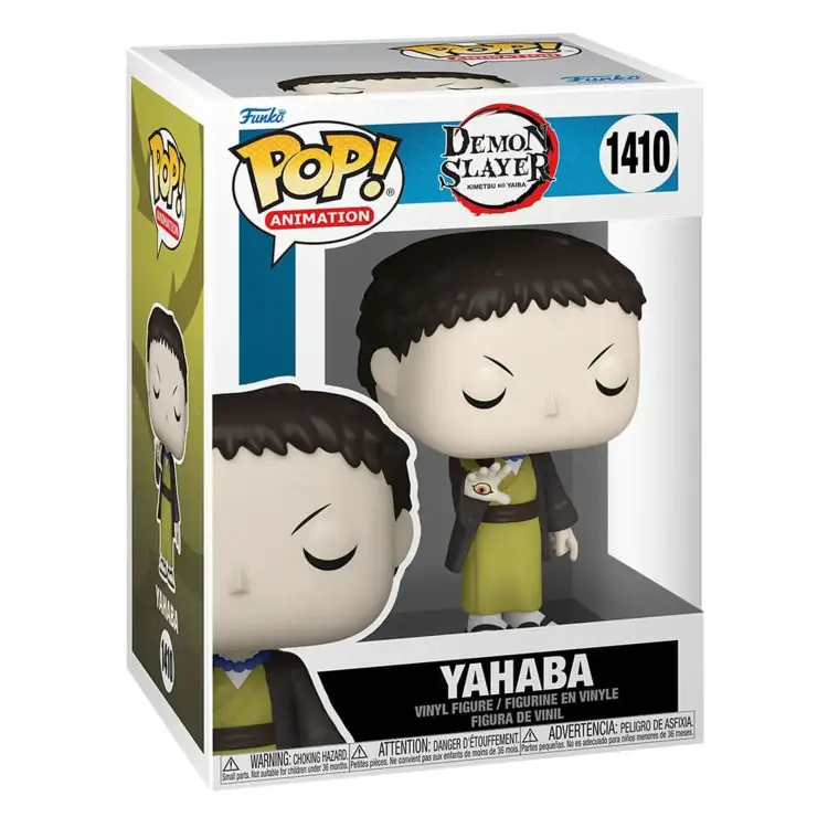 Funko POP! Demon Slayer - Yahaba #1410