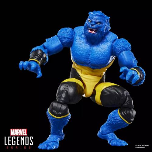MARVEL - Marvel's Beast - Figurka Legends Series 15 cm